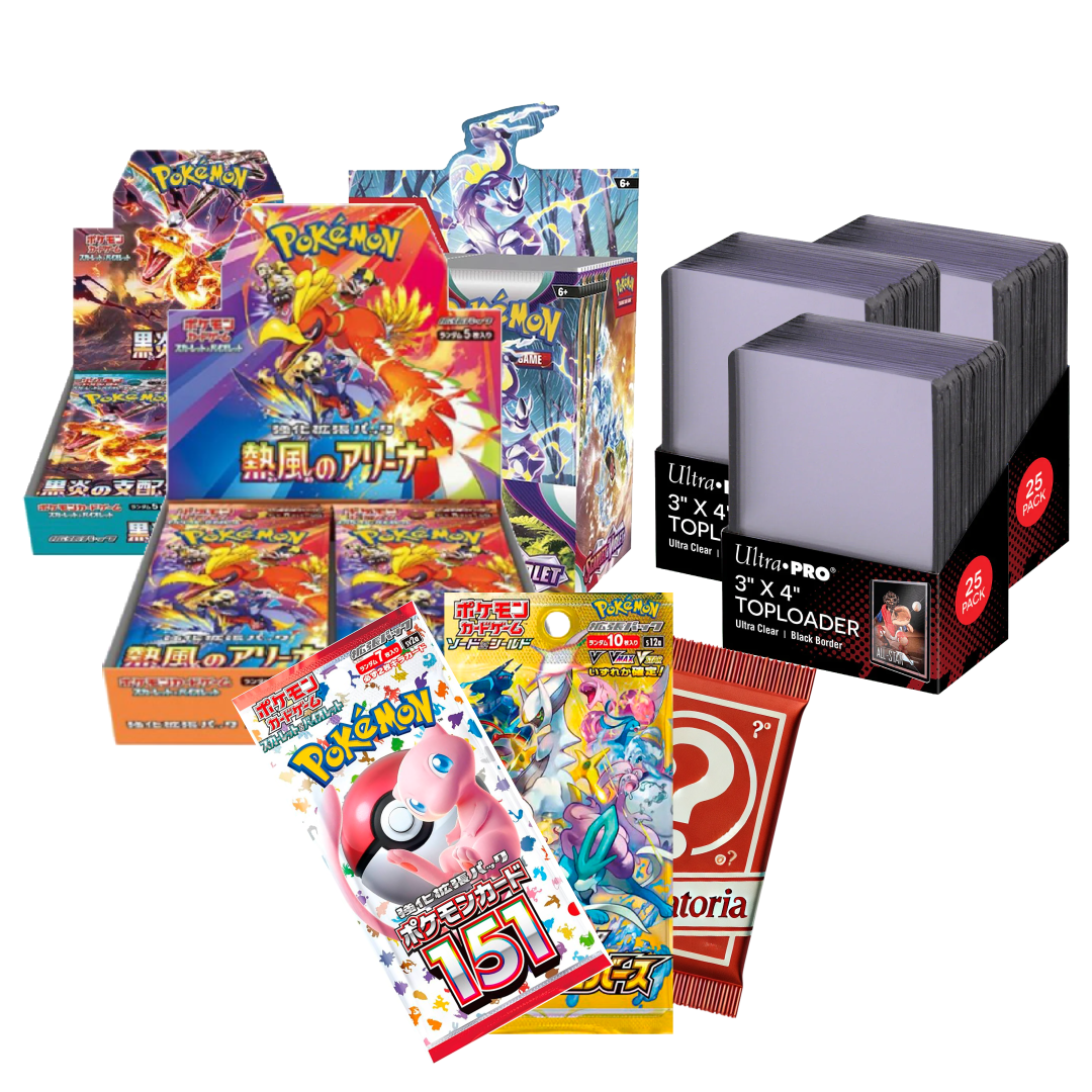 Packs completos