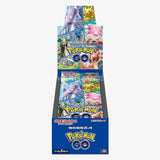 (JP) Pokemon GO Caja