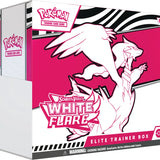 (ESP) White Flare ETB