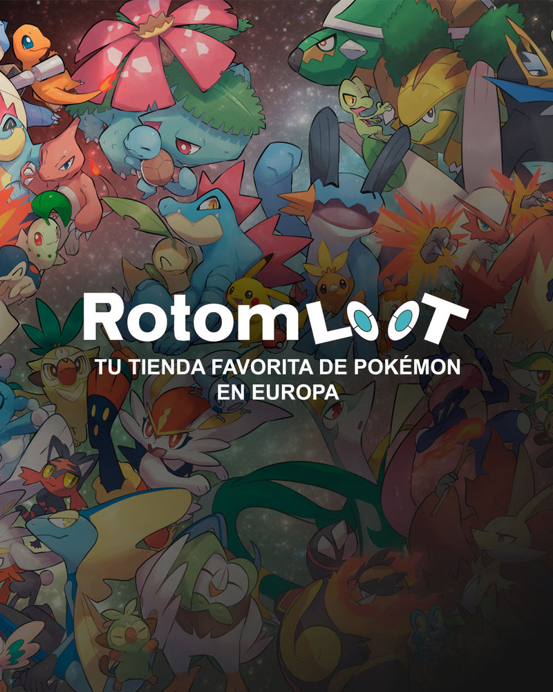 RotomLoot